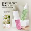 1PC 90ml Natural Vanilla Spray Perfume, Body Hair Fragrance, Alcohol Free, Five Kinds Of Flower Frag