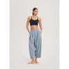 Budhi Mudra Tuck Volume Pants Faded Denim B61003apl52 U55