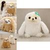 Adorable Giant Sloth Stuffed Plush Toy Pillow Cushion Perfect For Christmas Gifts