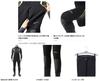 [Shimano] Limited Pro Geolock Slim Waders Waist High Cut Felt Medium Split 3.0 Black Gold