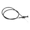 Choke Cable Starter Valve Plunger Kit Replacement for Honda Foreman 450 TRX450FE TRX450FM TRX450ES TRX450S