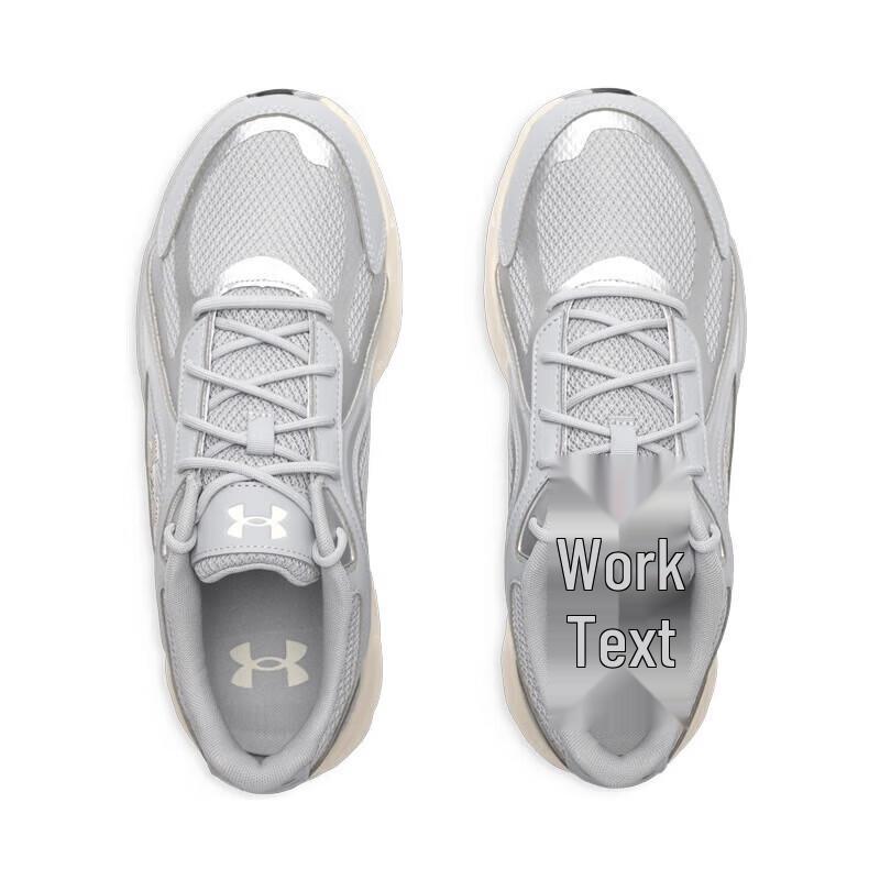 Under Armour U Flashback Unisex Mesh Casual Shoes