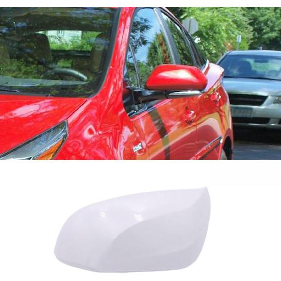 

Front Side Door Mirror Cover Cap Replacement for 2016-2020 Toyota Prius White (Right (Passenger) Side) Left (Driver) Side
