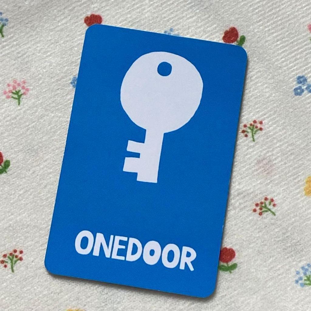 [USED] BOYNEXTDOOR Tae San Limited Onedoor Event Trading Card