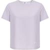 Only 2025 Autumn Basic Round Neck T-shirt