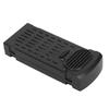 RC Drone Battery 3.7V 1800mAh Lithium Battery UAV Replacement Battery Drone Accessories for LSRC S4S