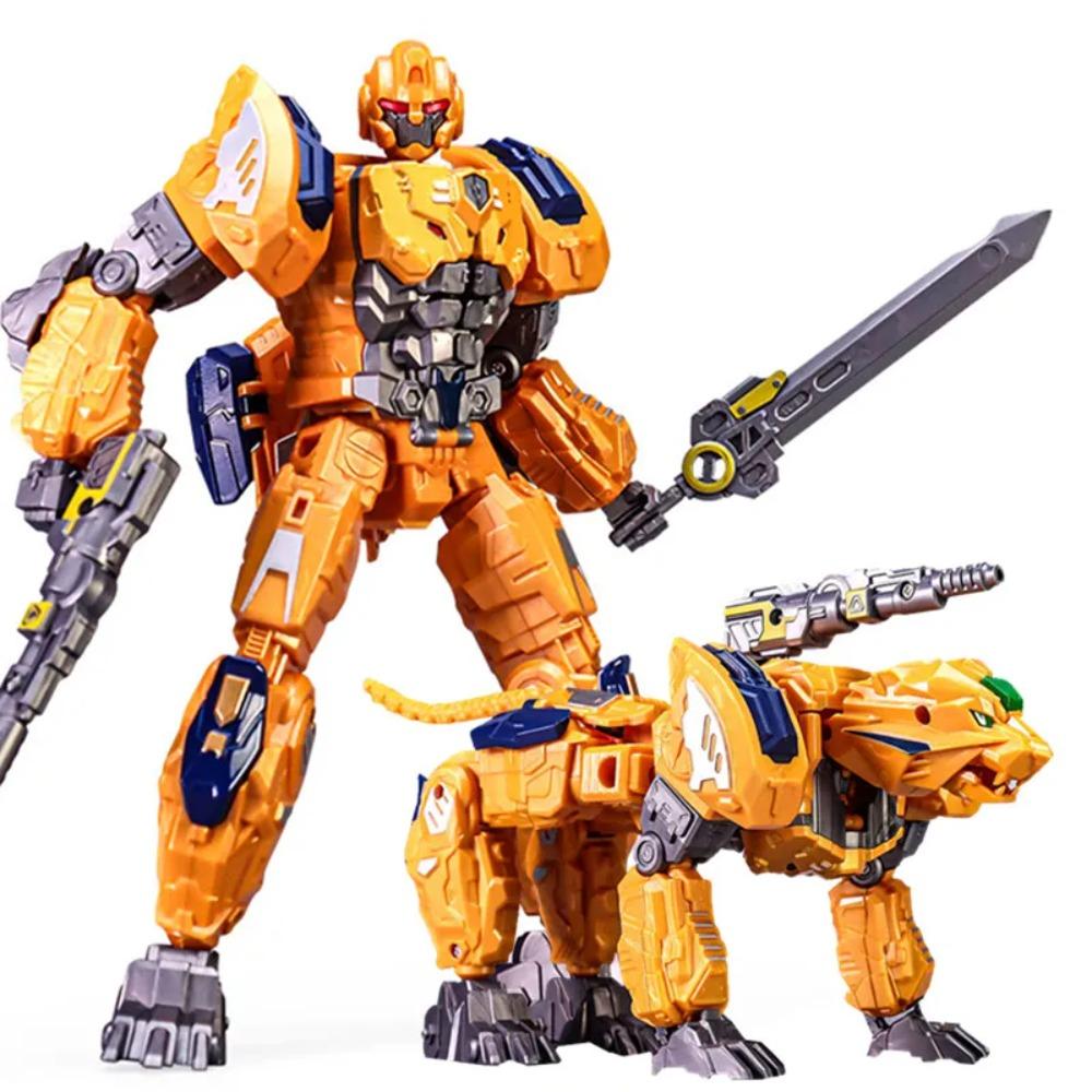 IN STOCK NEW BAIWEI 18CM Transformation Toys TW-1024 KO SS Movie Robot Painted Anime Action Figure Car Model Kids Gift TW-1032