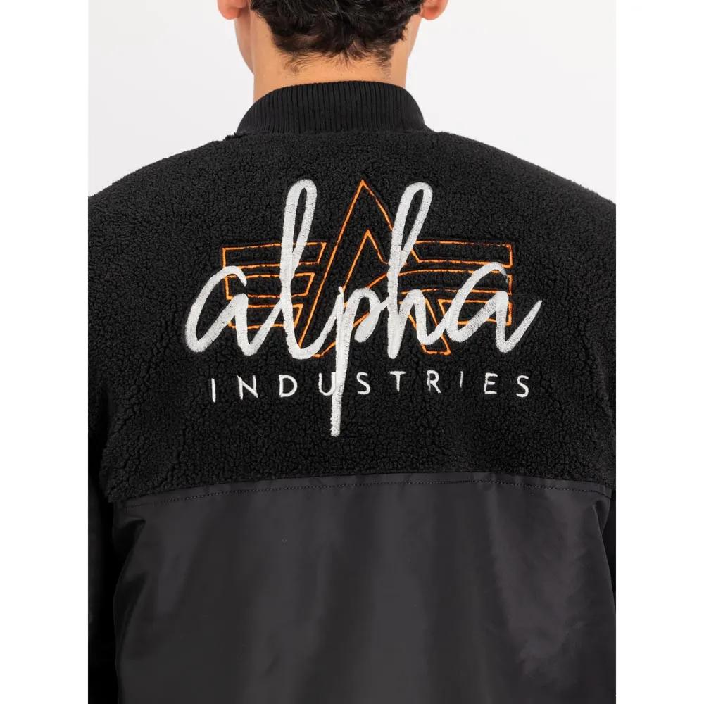 Alpha Industries Bomber MA-1 Teddy