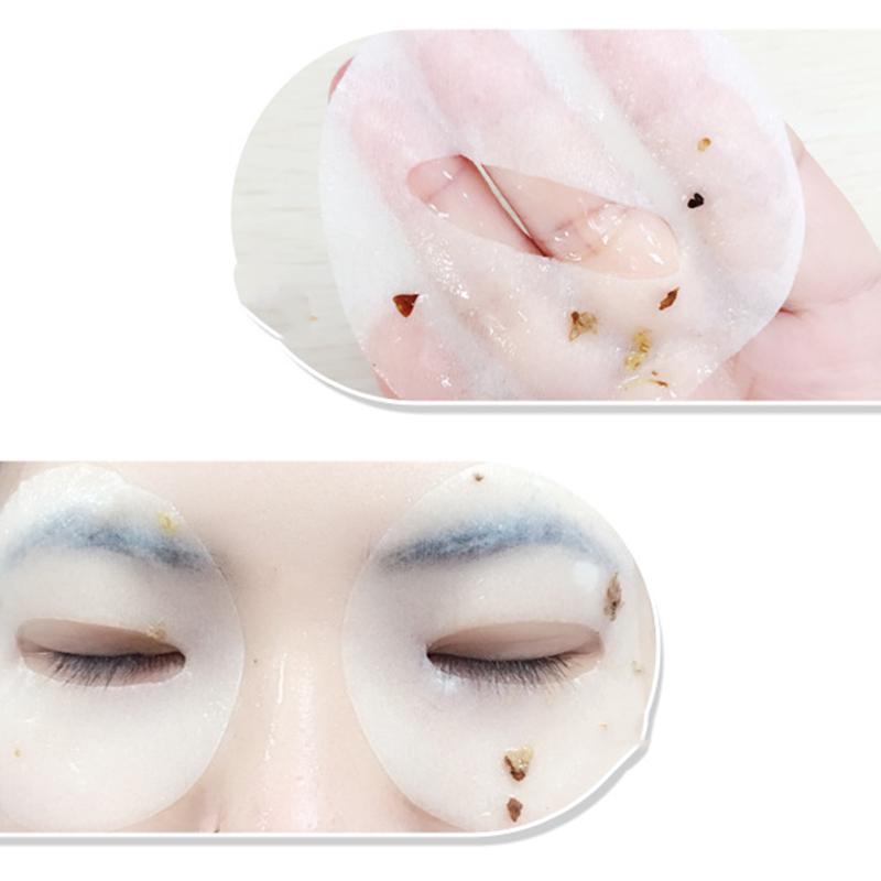 Golden Osmanthus Eye Mask Eye Care Moisturizing Nourishing Eye Patch