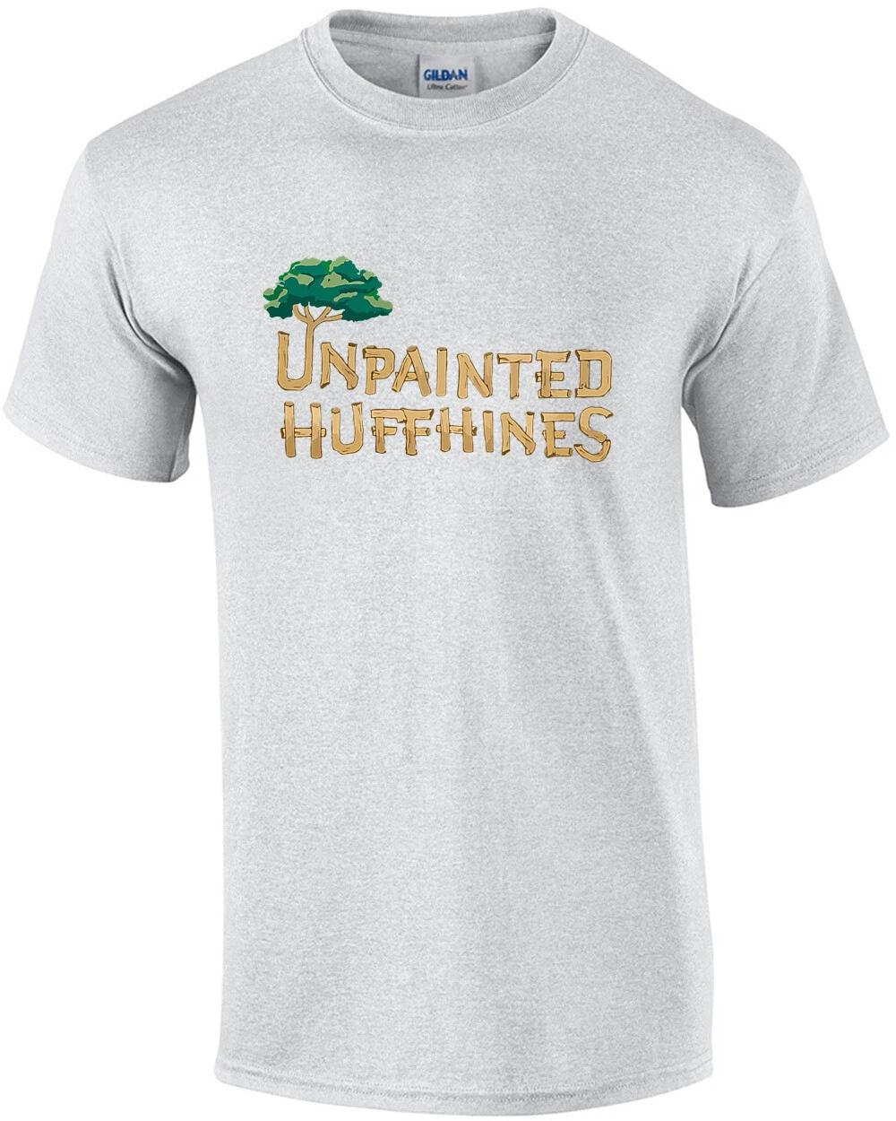 Unpainted Huffhines - Raising Arizona Movie - 80 s T-Shirt M