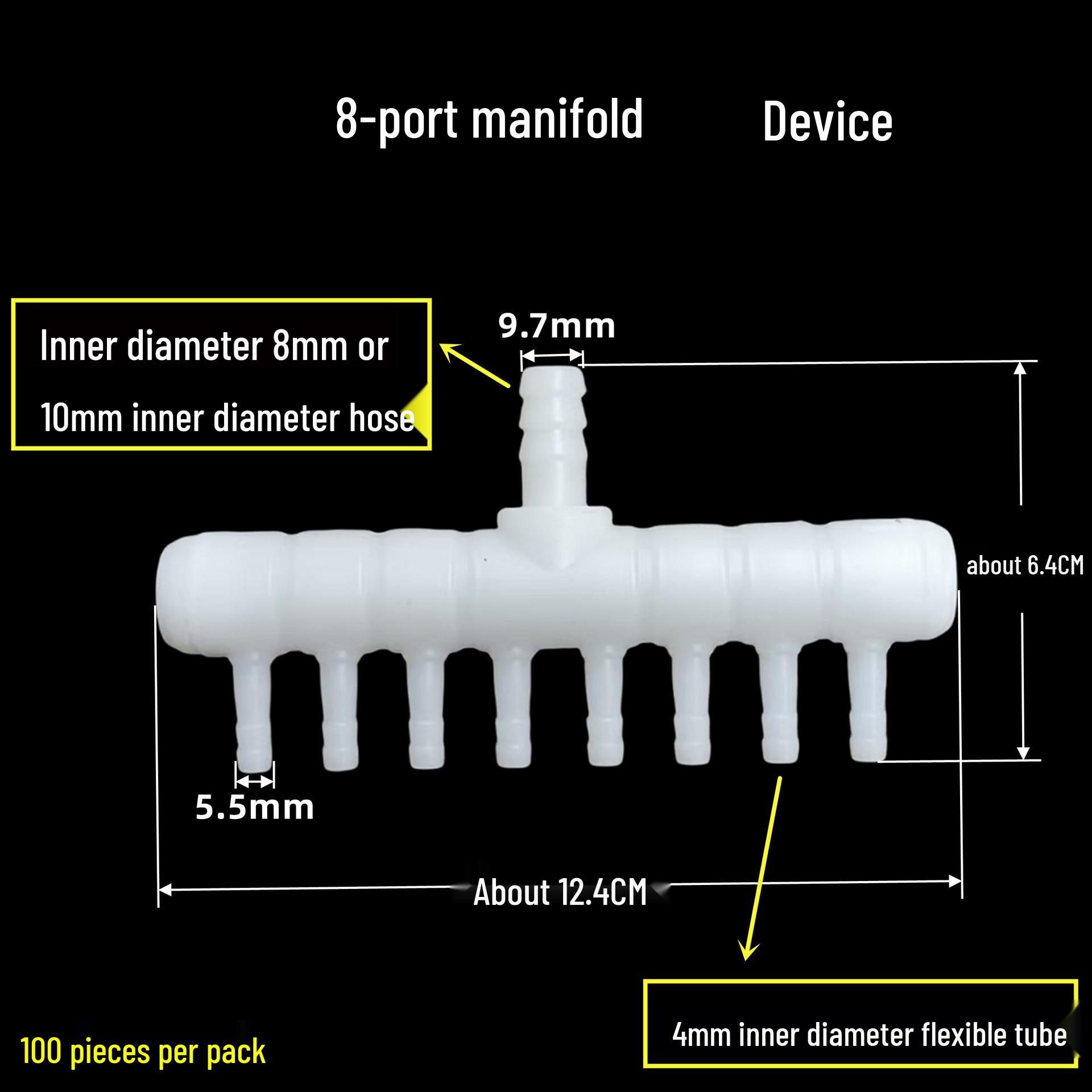Oxygen Pump Diffuser and Aeration Accessories Set