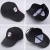 Embroidery Demon Slayer Baseball Cap Cosplay Cotton Hat Outdoor Caps Adjustable