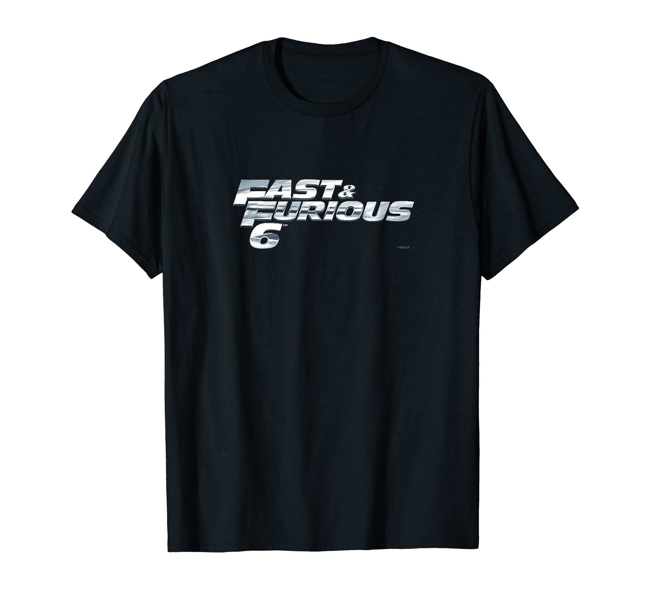 

Fast & Furious 6 Full Color Logo T-Shirt