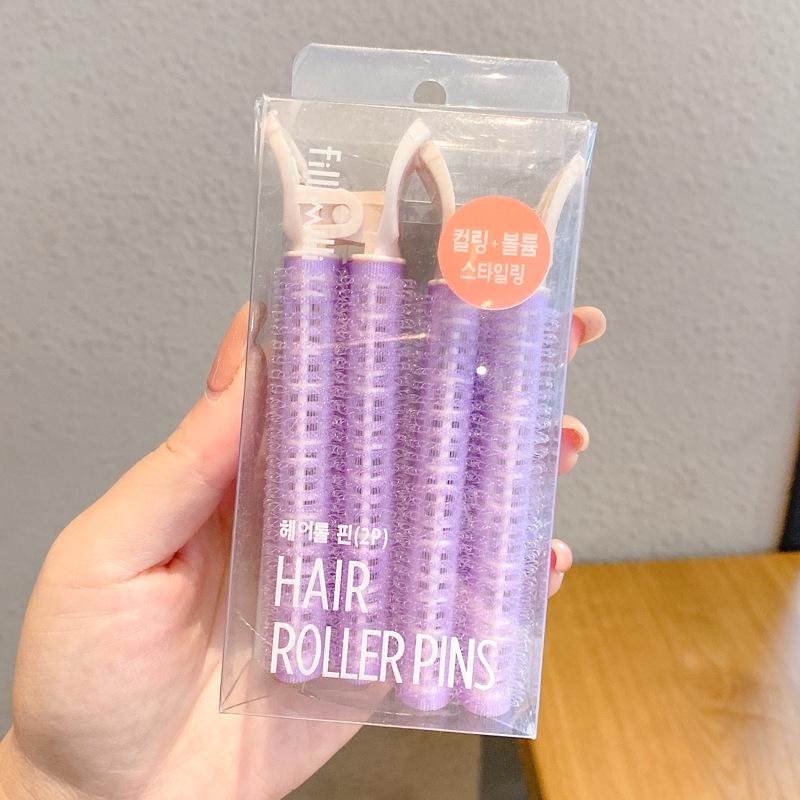 Volumizing Top Hairpin and Air Bangs Clip for Women