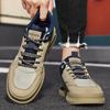 Scarpe da ginnastica da uomo Casual scarpe vulcanizzate autunnali scarpe sportive da passeggio maschili sneakers da esterno sneakers da uomo scarpe da passeggio con suola morbida