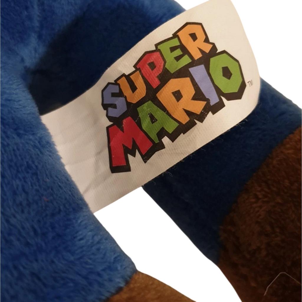 Nintendo Super Mario Mario Plush Toy