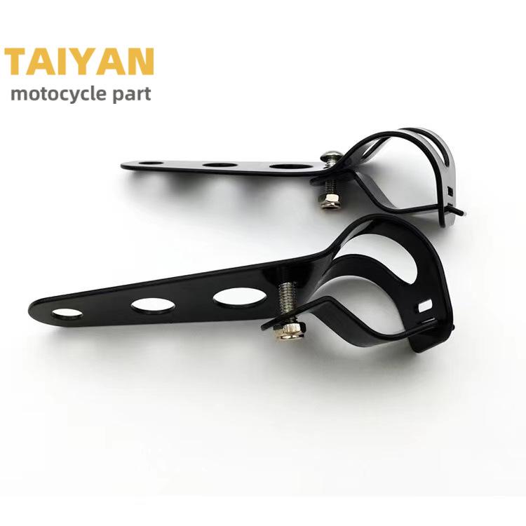 Aluminum Alloy Motorcycle Headlight Bracket for Harley Prince GN125/CG125