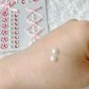 Fashon Butterfly Face Stickers Pearl Temporary Tattoo For Festival Waterproof Stickers Glitter R3E7