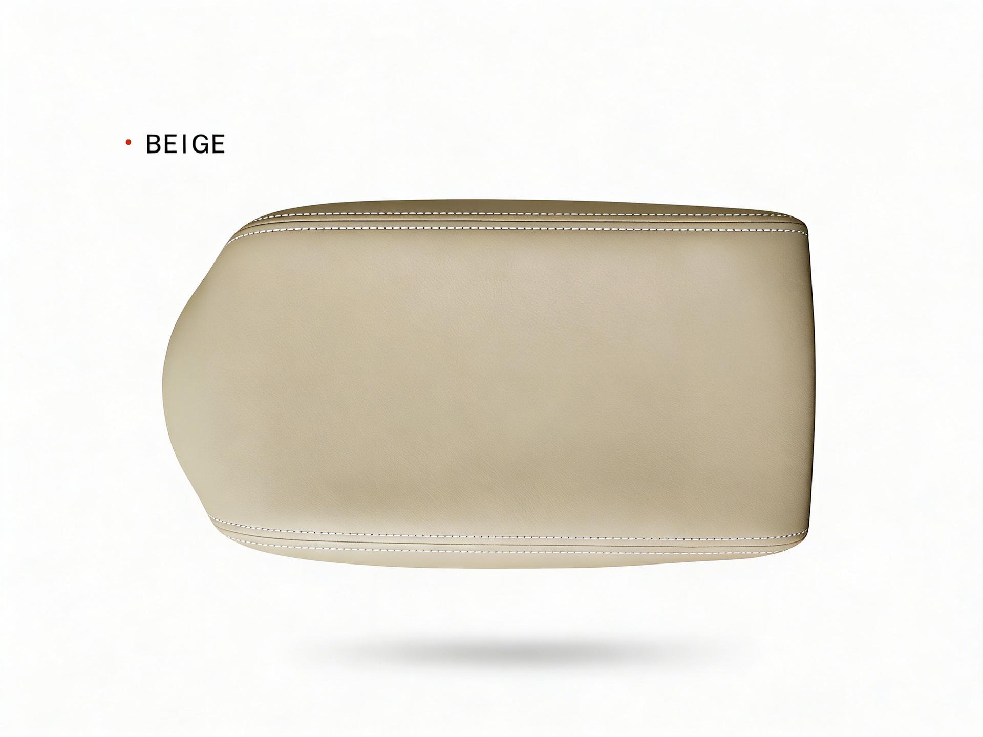 Кожаная крышка подлокотника и чехол ручника для Toyota Avalon (2000-2004)