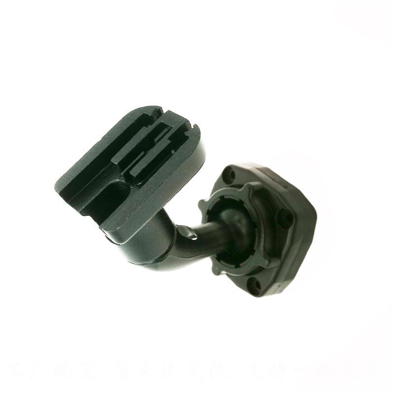 ANSHILONG Car Rear View Interior Mirror Bracket for Most of Honda Hyundai Ford Kia Nissan Toyota