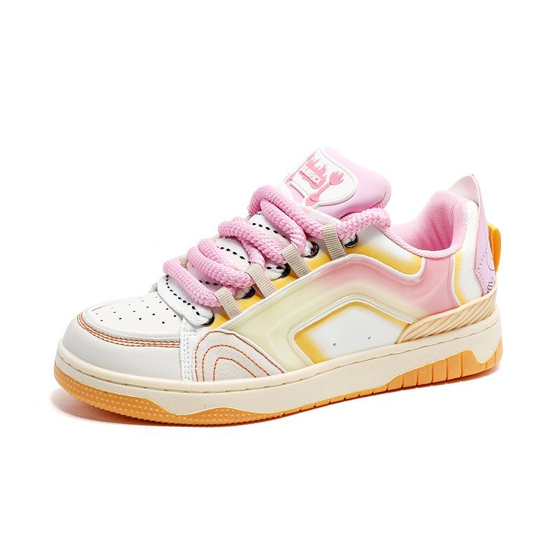 

Модные парные кроссовки для сноуборда, низкие модные кроссовки для подростков, студенческие кроссовки для сноуборда 44