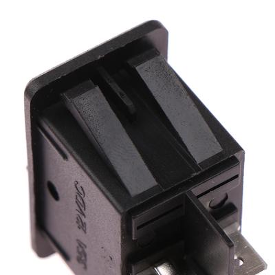 1Pc 12V 35A Universal Car Fog Light Rocker Switch Led Dash Dashboard 4Pin