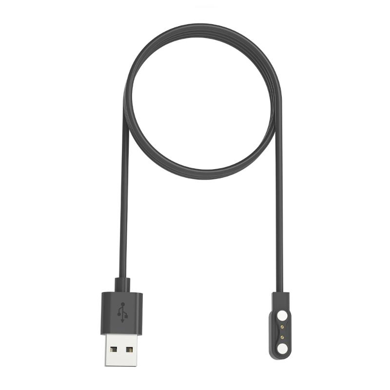 Charging Cable Replacements for COLMI V68 Watch USB Charges Cord Smartwatches 24'' / 39'' Power Cable