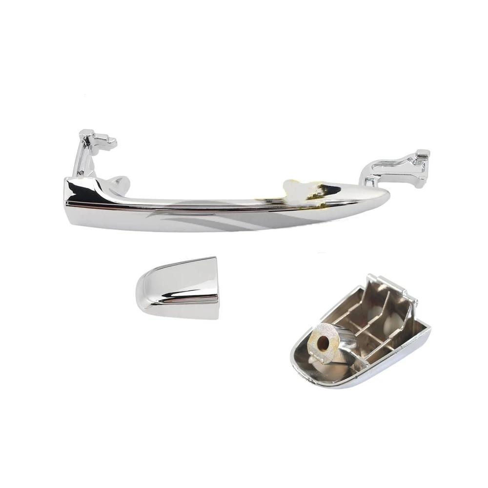 Automotive Parts Electroplated External Door Handle For Alphard Sienta Noah/Voxy 69210-58010 69230-58010
