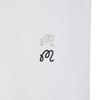 MALBON GOLF Seersucker Collar Piste Off White (Man)