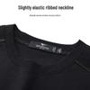 SEPTWOLVES Men's Cool-Touch Round Neck T-shirt