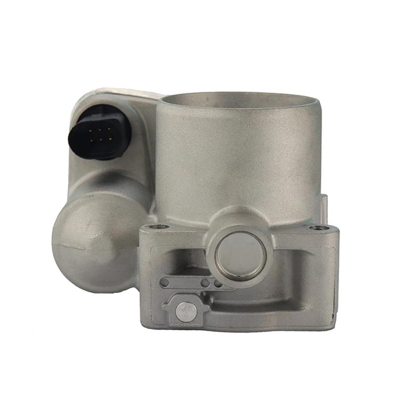 Throttle Body For Volkswagen Golf Polo Bora Lupo Seat Ibiza Skoda Fabia Throttle Valve Seat Leon Arosa Cordoba Toledo 1.4L 1.6L