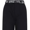 Vans Casual Pants Women's Black Moderate Straight Fit Pants VN0A5LJCBLK