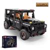 1722Pcs Moc Off-Road Vehicle Block Technolog Assembly Diy Classic Racing Model Children'S Puzzle Toys