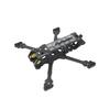 FlyFishRC Volador VX3/VX3.5 O4 Pro FPV Çerçeve 3 3.5 inç DJI O4 Air Unit Pro ile Uyumlu FPV RC Freestyle Dörtlü Drone Kiti İçin