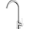 Yuanbinyannuo Stainless Steel Kitchen Faucet
