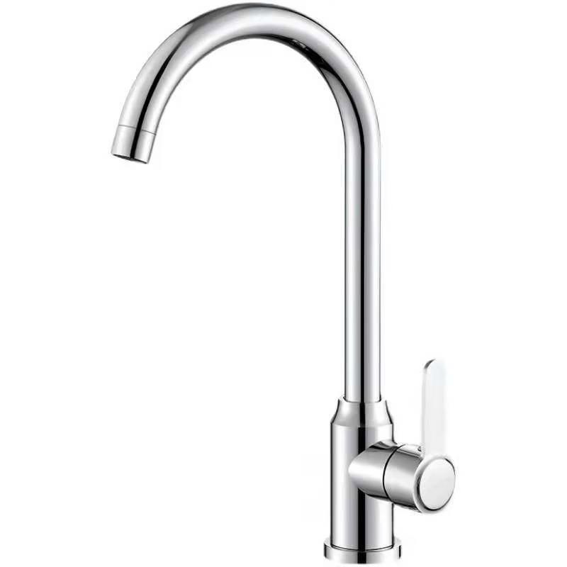 Yuanbinyannuo Stainless Steel Kitchen Faucet