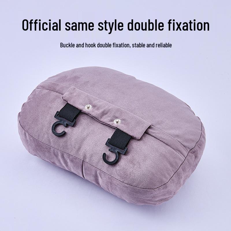 L60 Car Neck and Head Support Pillow Set for Drivers