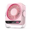Silent Mini Desktop Cooling Fan - Ideal for Office and Gifts