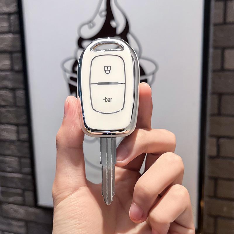 Remote Key Protective Cover for Dongfeng Renault E-pro Nano EX1 (Models 19/21/22/23)