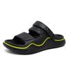 Fashion Casual Comfortable Soft Rubber Sandals Beach Shoes Slip On Mens Sandal For Male Sandles Sandalias Hombre Sandale Homme hombre