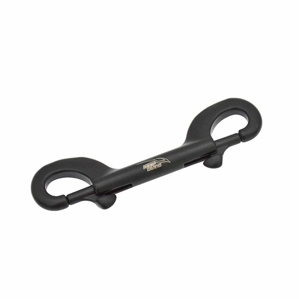 Diving Double-Head Hook – Quick-Release Spring Hook for  Safety Equipment,  Diving Accessories