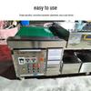 Bakelite & Epoxy Board Cleaning and Drying Machine - Composite Insulating Material Cleaner