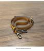 2024 Autumn/Winter Vintage Handmade Women's Genuine Leather Shoulder & Crossbody Bag