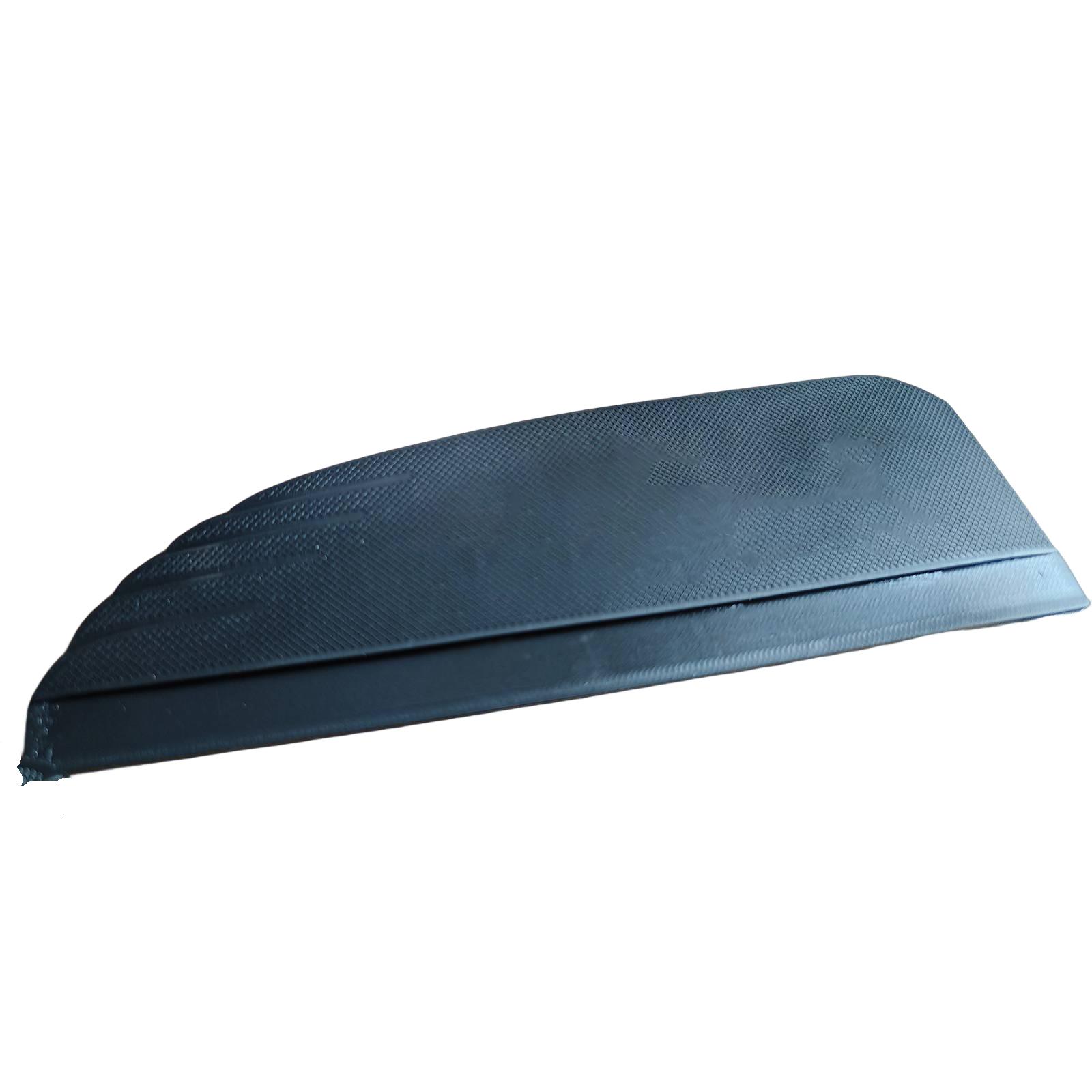 

Автомобильный дождевик Прозрачный Универсальный Дождевик Зеркало заднего вида Дождевик Автомобильное Зеркало заднего вида ПВХ Дождевик Дождевик One Size чёрный