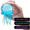Sale  Schylling Jellyfish Healing Series Nice Cube Stress Relief Pinch Toy Children's Gift Jellyfish & Cube Squish Toy