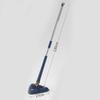 Telescopic Triangle Mop Self-winding Triangle Extension Mop Floor Anti-squeeze Hand-free Lazy Swivel Household Cleaning Tools