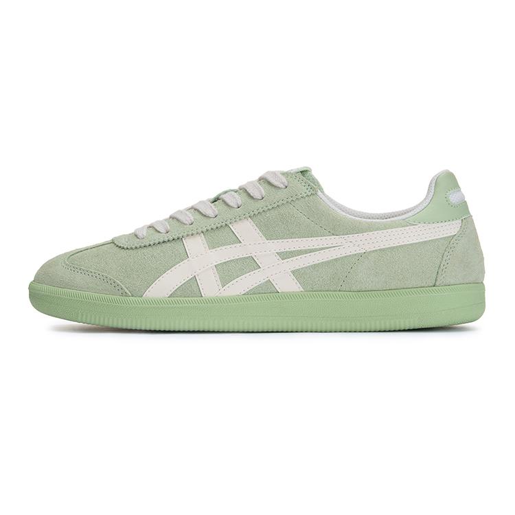 ONITSUKA TIGER Tokuten Casual Comfortable Fashion Versatile Retro Low-Top Sneakers Unisex Sneakers Light-Green 1183C254-303