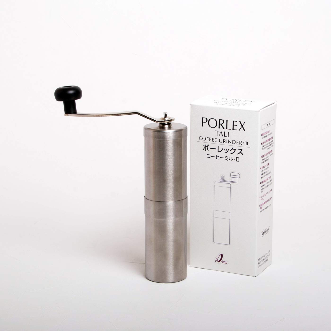 

Porlex Coffee Mill 2