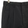 Beauty Products Y’s for Men 90s Old Tack Tapered Pants S Charcoal Gray Men's Used