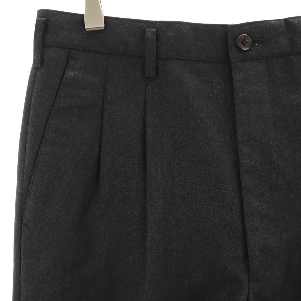 Beauty Products Y’s for Men 90s Old Tack Tapered Pants S Charcoal Gray Men's Used
